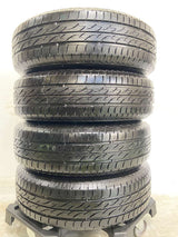 ブリヂストン ネクストリー 165/70R14 /トヨタ純正 5.0J+ 100-4穴 4本