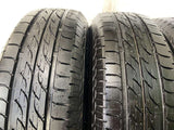 ブリヂストン ネクストリー 165/70R14 /トヨタ純正 5.0J+ 100-4穴 4本