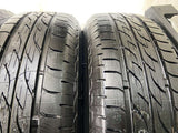 ブリヂストン ネクストリー 165/70R14 /トヨタ純正 5.0J+ 100-4穴 4本