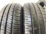 ダンロップ エナセーブ EC204 185/70R14 2本