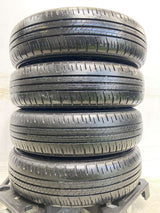 ダンロップ エナセーブ EC300+ 155/65R14 /スズキ純正 4.5J+50 100-4穴 4本