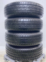 ブリヂストン ネクストリー 175/70R14 /トヨタ純正 5.0J+ 100-4穴 4本