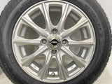 ダンロップ エナセーブ EC204 165/70R14 / AHEL 5.5J+42 100-4穴 4本