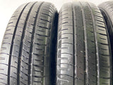 ダンロップ エナセーブ EC204 165/70R14 / AHEL 5.5J+42 100-4穴 4本