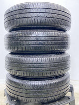 ブリヂストン エコピア NH100C 165/70R14 / SPIDER 5.5J+38 100-4穴 4本