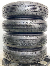 ダンロップ VAN01 155/80R14 88/86 /トヨタ純正 5.0J+ 100-4穴 4本