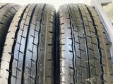 ダンロップ SP 175L 155/80R14 88/86 4本