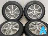 ブリヂストン ネクストリー 175/70R14 / PRD 5.5J+42 100-4穴 4本