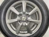 ブリヂストン ネクストリー 175/70R14 / PRD 5.5J+42 100-4穴 4本