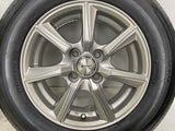 ブリヂストン ネクストリー 175/70R14 / PRD 5.5J+42 100-4穴 4本