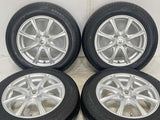 ダンロップ エナセーブ EC204 165/70R14 / ESTROSA 5.5J+38 100-4穴 4本