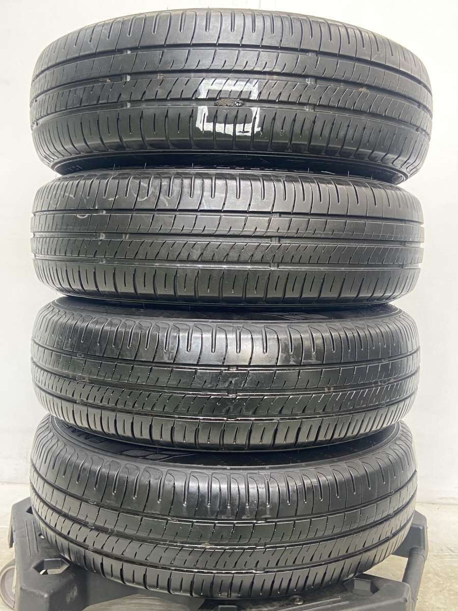 ダンロップ エナセーブ EC204 165/70R14 / ESTROSA 5.5J+38 100-4穴 4