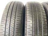 ダンロップ エナセーブ EC204 165/70R14 / ESTROSA 5.5J+38 100-4穴 4本