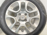 グッドイヤー エフィシエント グリップ ECO EG01 165/70R14 / WSPITALY 5.5J+35 100-4穴 4本