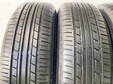 ヨコハマ エコス ES31 175/70R14 /日産純正 5.5J+40 100-4穴 4本