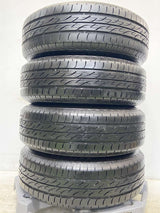 ブリヂストン ネクストリー 175/65R14 / LEBEN 5.5J+43 100-4穴 4本