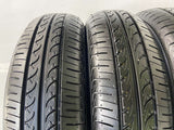 ヨコハマ ブルーアース 155/65R14 4本