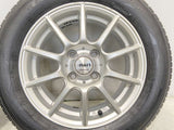 トーヨータイヤ ナノエナジー3 プラス 175/65R14 / SMART 5.5J+38 100-4穴 4本
