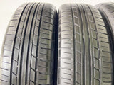ヨコハマ エコス ES31 155/65R14 / 4.5J+ 100-4穴 4本