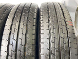 ダンロップ SP 175L 155/80R14 88/86N LT 4本