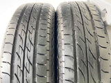 ブリヂストン ネクストリー 155/65R14 2本