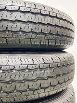トーヨータイヤ H11 155/80R14 88/86N LT /トヨタ純正 5.0J+ 100-4穴 4本