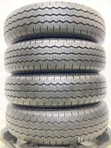 トーヨータイヤ H10 165R14 6PR 4本