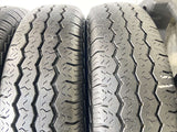 トーヨータイヤ H10 165R14 6PR 4本
