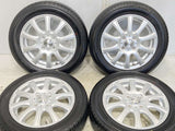イエローハット PRACTIVA 155/65R14 / LAUFRHK 4.5J+45 100-4穴 4本