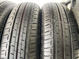 ブリヂストン エコピア EP150 155/65R14 4本