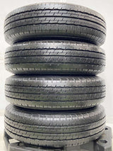 ダンロップ SP 175L 155/80R14 88/86N LT /トヨタ純正 5.0J+ 100-4穴 4本