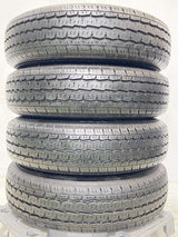 トーヨータイヤ H11 155/80R14 88/86N LT / 5.0J+ 100-4穴 4本