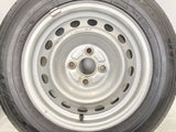 トーヨータイヤ H11 155/80R14 88/86N LT / 5.0J+ 100-4穴 4本