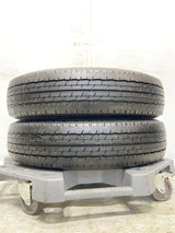 ダンロップ SP 175L 155/80R14 88/86N LT 2本