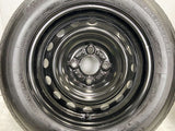 ブリヂストン ネクストリー 165/70R14 /日産純正 5.5J+ 100-4穴 4本