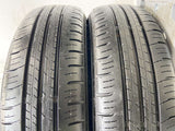 ダンロップ エナセーブ EC300+ 155/65R14 2本