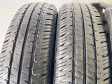 ハンコック バントラ 155/80R14 88/86N LT 2本