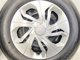 ブリヂストン ネクストリー 175/70R14 /ホンダ純正 5.5J+ 100-4穴 4本