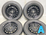 グッドイヤー エフィシエント グリップ コンパクト 175/70R14 / 5.0J+ 100-4穴 4本
