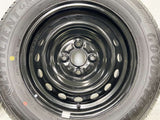 グッドイヤー エフィシエント グリップ コンパクト 175/70R14 / 5.0J+ 100-4穴 4本