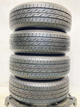 ブリヂストン ネクストリー 175/65R14 / PRASINO DUKE 6.0J+40 100-4穴 4本