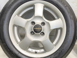 ブリヂストン ネクストリー 175/65R14 / PRASINO DUKE 6.0J+40 100-4穴 4本