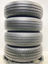 ダンロップ エナセーブEC204 185/70R14 /日産純正 5.5J+ 100-4穴 4本