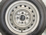 ダンロップ エナセーブ VAN01 165/80R14 97/95N LT /日産純正 5.0J+ 114.3-4穴 4本
