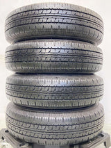 ダンロップ エナセーブ VAN01 155/80R14 88/86N LT /トヨタ純正 5.0J+ 100-4穴 4本