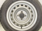 ダンロップ エナセーブ VAN01 155/80R14 88/86N LT /トヨタ純正 5.0J+ 100-4穴 4本