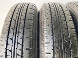 ダンロップ エナセーブ VAN01 155/80R14 88/86N LT /トヨタ純正 5.0J+ 100-4穴 4本