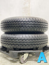 トーヨータイヤ H05 165/80R14 91/90N LT 2本