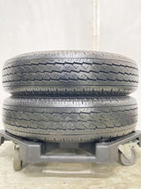ブリヂストン V600 165R14 6PR 2本