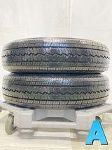 トーヨータイヤ V-02E 155/80R14 88/86N LT 2本